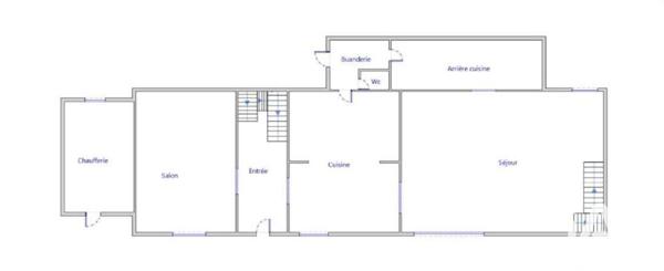 Maison à vendre 7 pièces 175 m² La Trinité