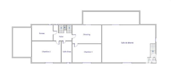 Maison à vendre 7 pièces 175 m² La Trinité