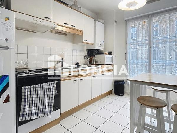 À vendre Appartement 3 pièces 64.46 m² - Flers 61100