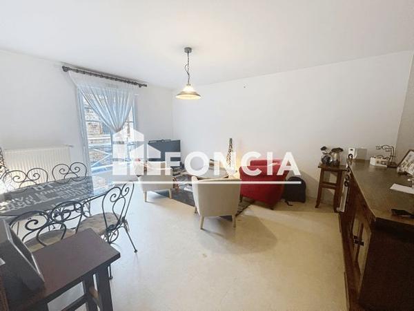 À vendre Appartement 3 pièces 64.46 m² - Flers 61100