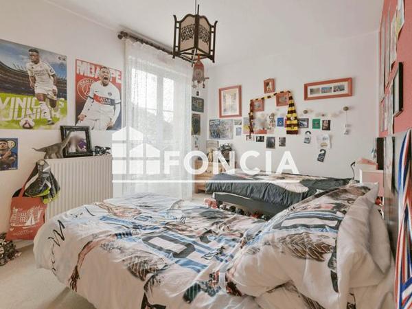 À vendre Appartement 3 pièces 64.46 m² - Flers 61100