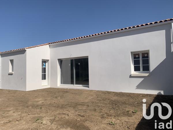 Maison à vendre 4 pièces 83 m² Le Château-d'Oléron