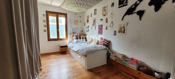 Maison de plain-pied 4 pièces avec jardin sans vis-à-vis