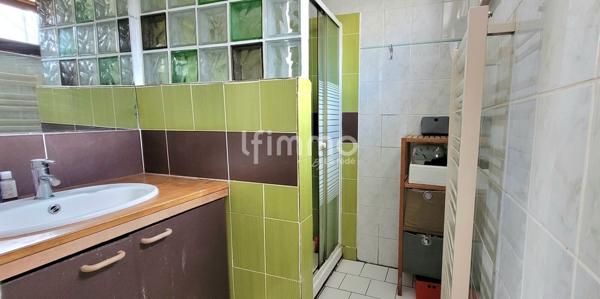 Maison de plain-pied 4 pièces avec jardin sans vis-à-vis