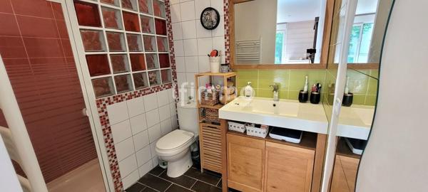Maison de plain-pied 4 pièces avec jardin sans vis-à-vis
