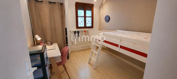 Maison de plain-pied 4 pièces avec jardin sans vis-à-vis