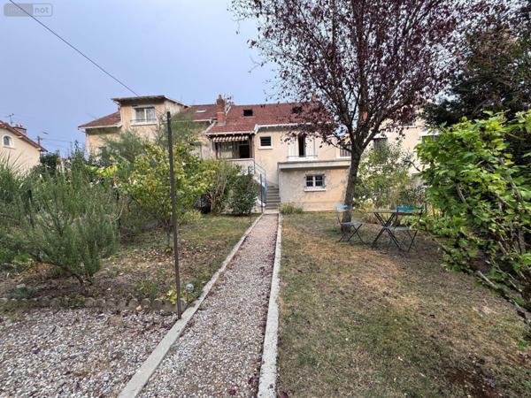 Maison à vendre à Limoges en Haute-Vienne (87000), ref : 87006/1253