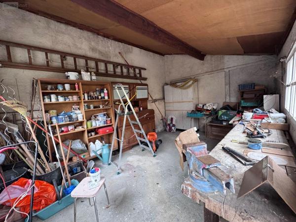 Maison à vendre à Limoges en Haute-Vienne (87000), ref : 87006/1253