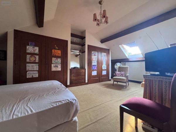 Maison à vendre à Limoges en Haute-Vienne (87000), ref : 87006/1253