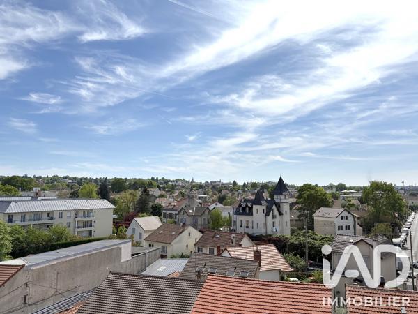 Appartement à vendre 4 pièces 66 m² Livry-Gargan