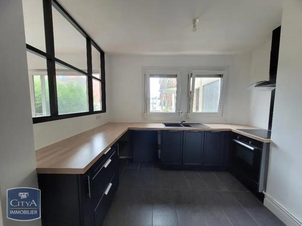 Appartement à louer 2 pièces 67.95m² Le Havre (76600)