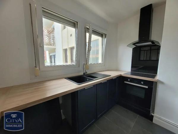 Appartement à louer 2 pièces 67.95m² Le Havre (76600)