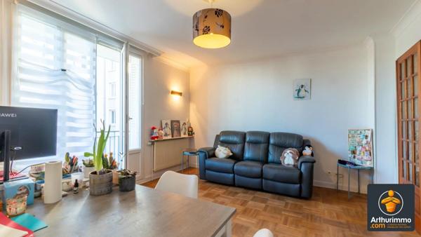 Vente Appartement 3 pièces à Vénissieux