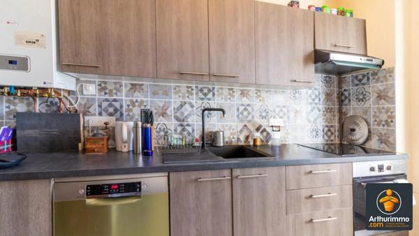 Vente Appartement 3 pièces à Vénissieux