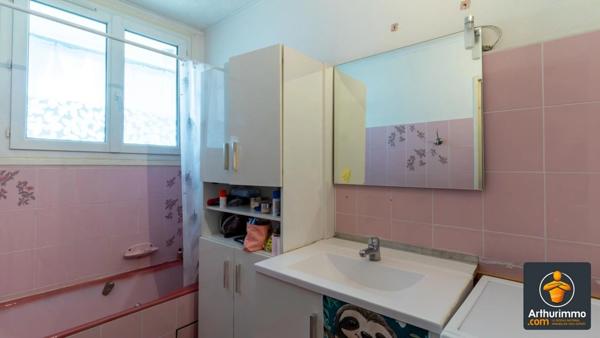 Vente Appartement 3 pièces à Vénissieux