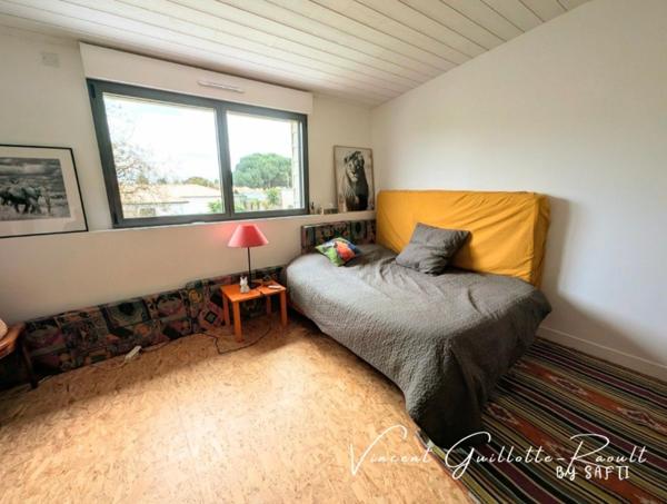 Maison familaile 160m²-5Pièces-Terrain 900m²