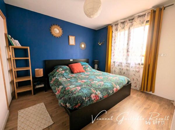 Maison familaile 160m²-5Pièces-Terrain 900m²