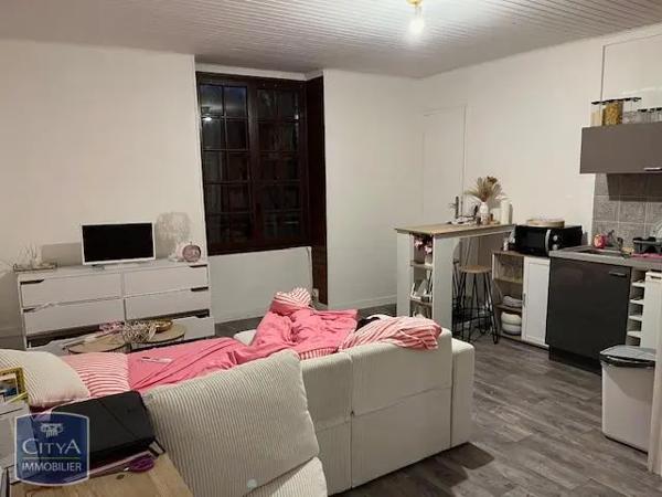 Appartement à louer 1 pièce Poitiers (86000)