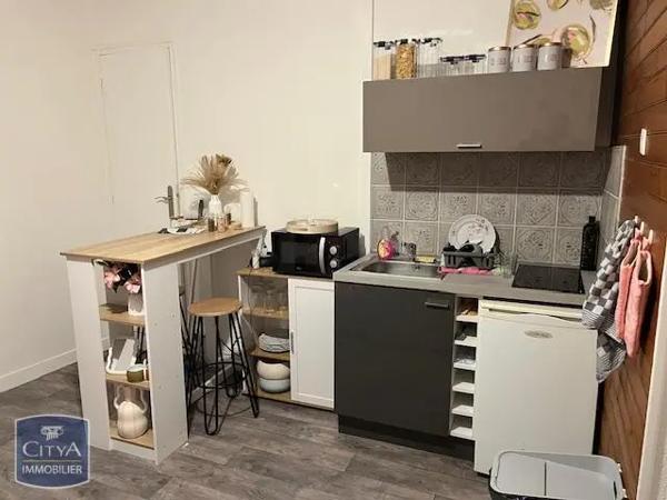 Appartement à louer 1 pièce Poitiers (86000)