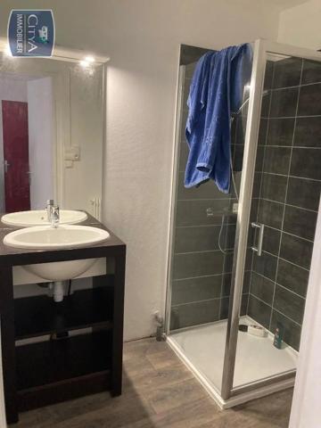 Appartement à louer 1 pièce Poitiers (86000)