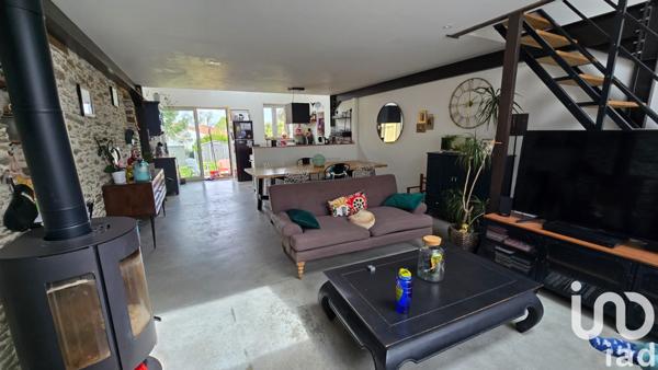 Maison à vendre 5 pièces 133 m² Pornic