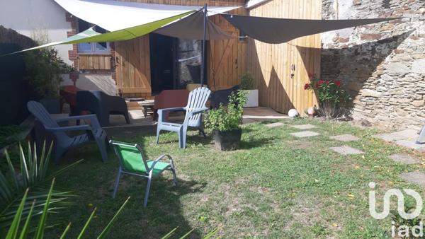 Maison à vendre 5 pièces 133 m² Pornic