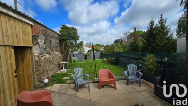 Maison à vendre 5 pièces 133 m² Pornic