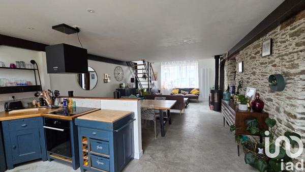 Maison à vendre 5 pièces 133 m² Pornic
