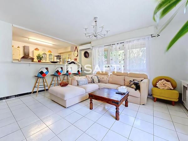 Superbe appartement 6 pièces 136 m²