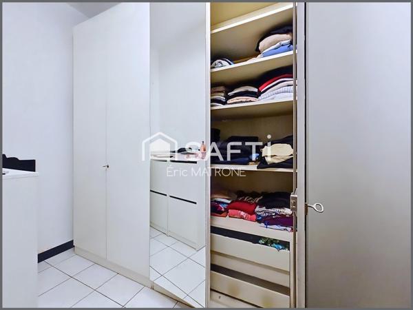 Superbe appartement 6 pièces 136 m²