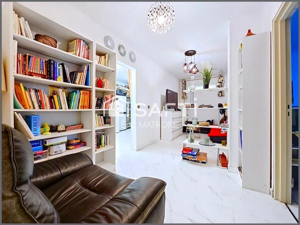 Superbe appartement 6 pièces 136 m²