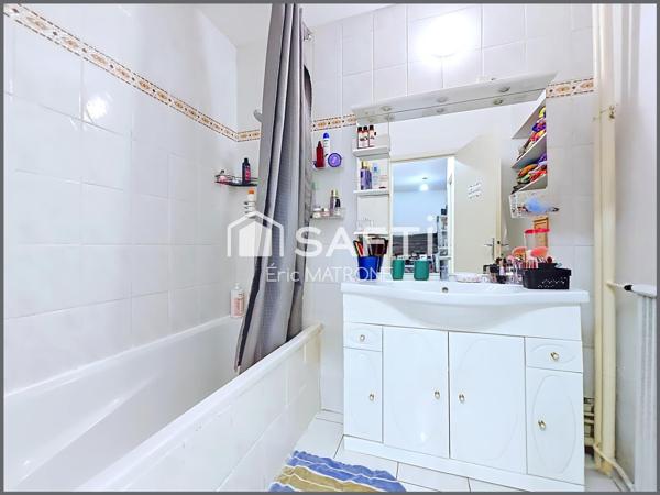 Superbe appartement 6 pièces 136 m²