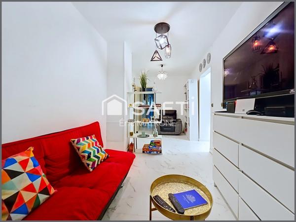 Superbe appartement 6 pièces 136 m²