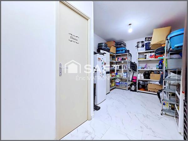 Superbe appartement 6 pièces 136 m²