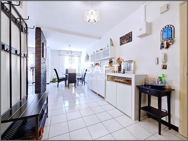 Superbe appartement 6 pièces 136 m²