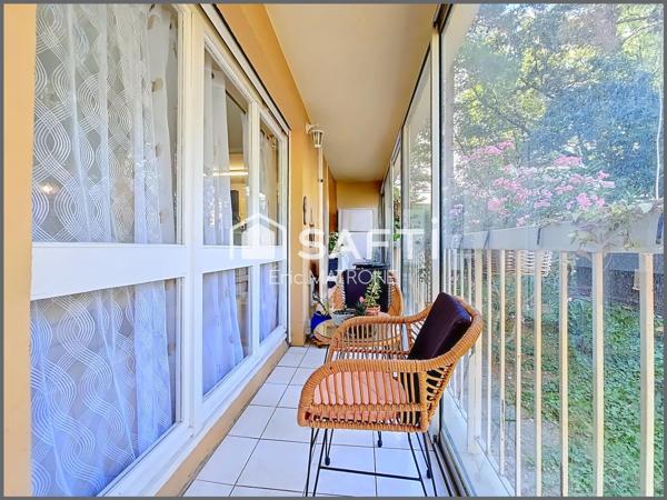 Superbe appartement 6 pièces 136 m²