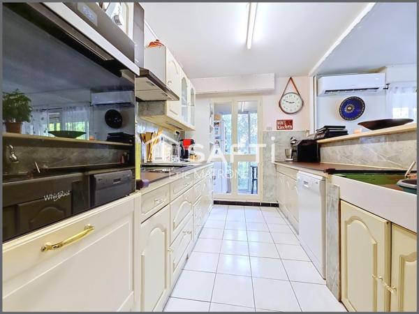 Superbe appartement 6 pièces 136 m²