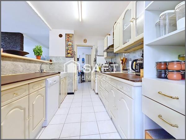 Superbe appartement 6 pièces 136 m²