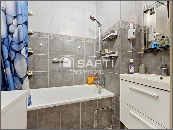 Superbe appartement 6 pièces 136 m²
