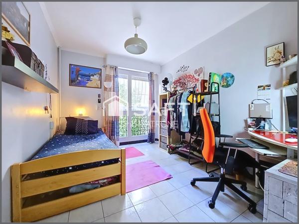 Superbe appartement 6 pièces 136 m²