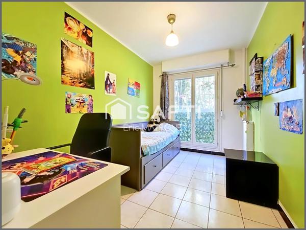 Superbe appartement 6 pièces 136 m²