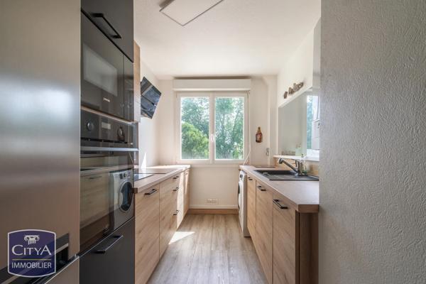 Appartement à vendre 3 pièces 68.27m² Laval (53000)