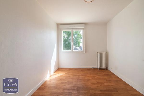 Appartement à vendre 3 pièces 68.27m² Laval (53000)