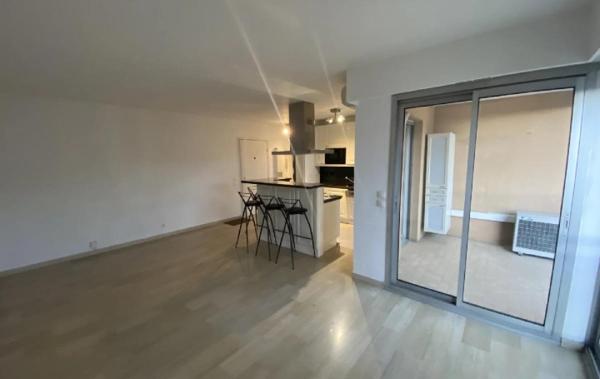 Vente Appartement P2 Cannes   