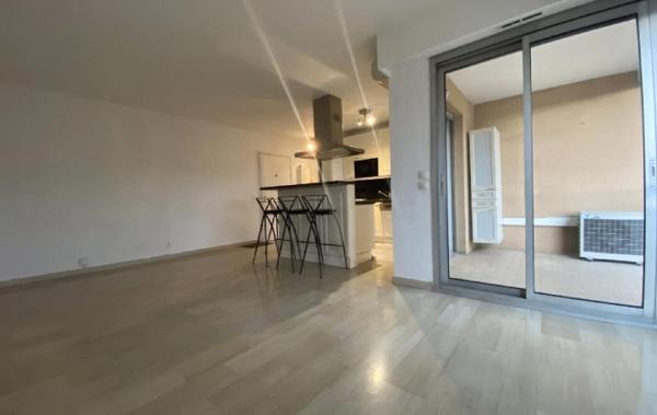 Vente Appartement P2 Cannes   