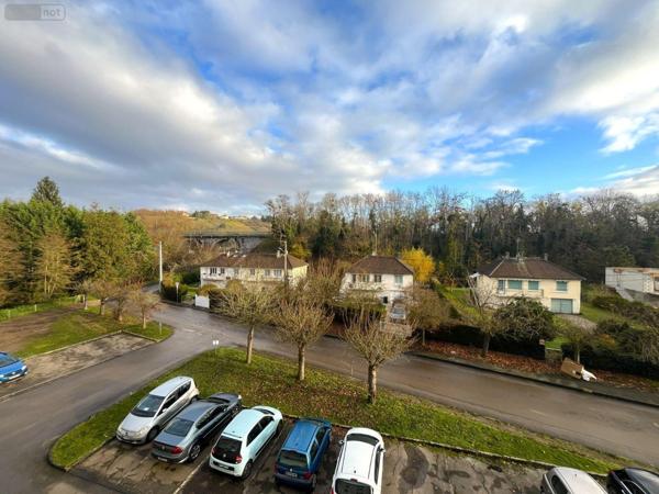 Appartement à vendre à Évreux dans l'Eure (27000), ref : 11144/733   
JEAN BOUIN