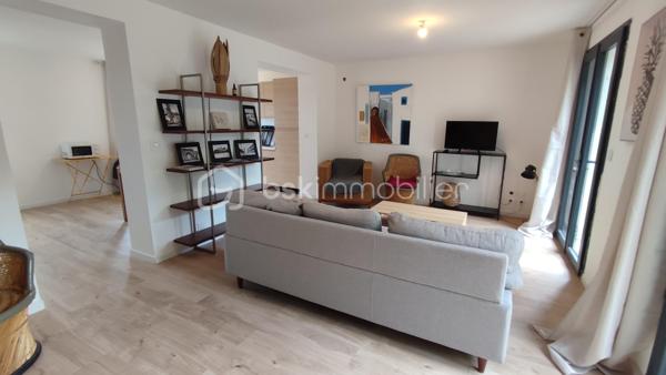 Maison de ville de 75 m²