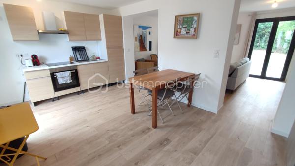 Maison de ville de 75 m²