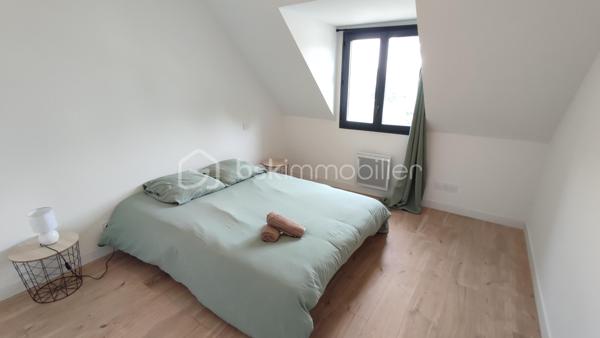 Maison de ville de 75 m²