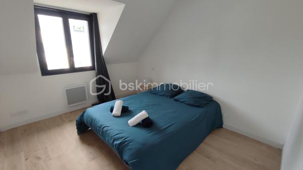 Maison de ville de 75 m²